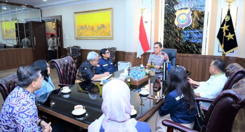 Kapolda Jambi Tegaskan Komitmen Dukung Keamanan Operasional Sektor Hulu Migas